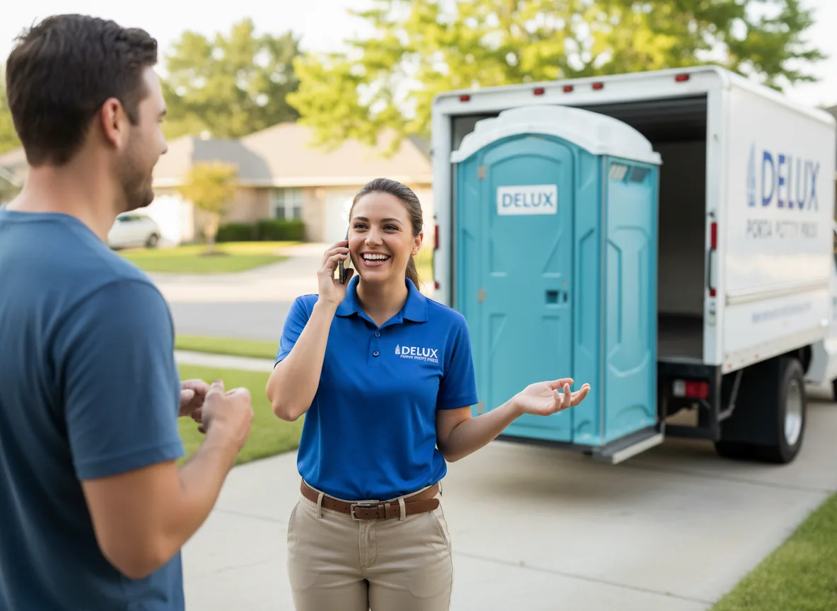 Long-Term Portable Toilet Rental Davin, WV FAQs
